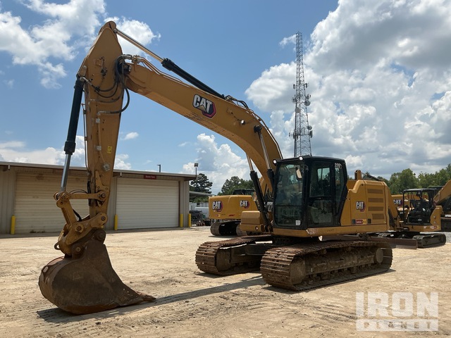 Used 2022 Caterpillar 320 Excavator #A2517218 for sale