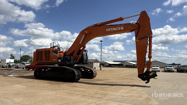 Used Hitachi ZX890LC-7H for sale - 1 Listing