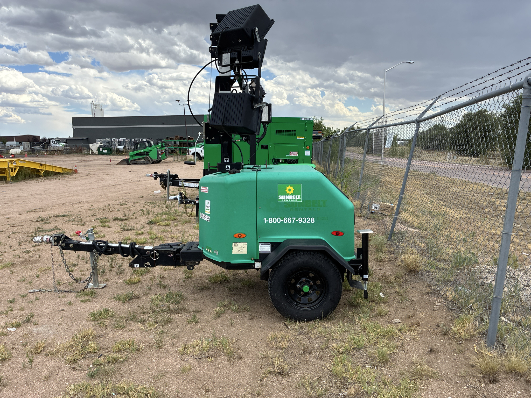 Used 2016 Terex RL4 undefined #A5627375 for sale
