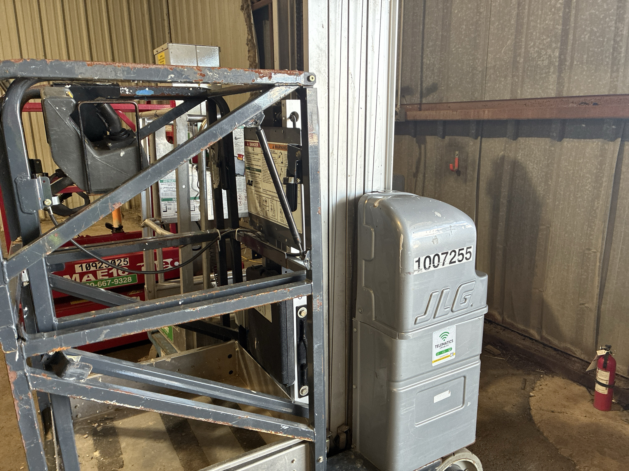 Used 2017 JLG 20MVL Lift #A9169083 for sale