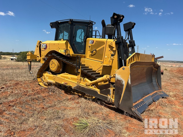 Used Caterpillar 289d3 Specs & Features