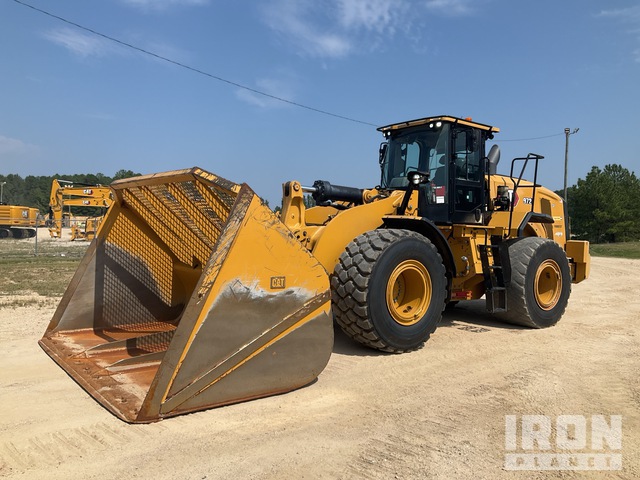 Used Wheel Loaders for sale - 196 Listings