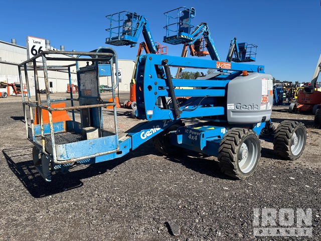 Used 2013 Genie Z-45/25 Lift #A8388959 for sale