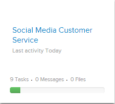 Social Media Customer Service Pod