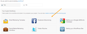 Facebook Ads Workflow