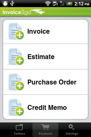 invoice2go