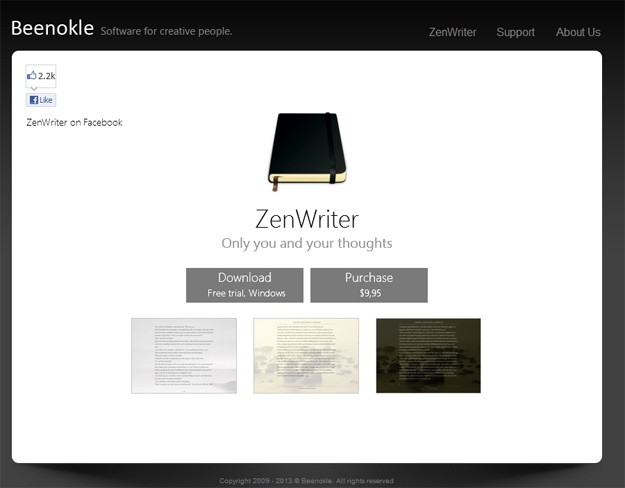 zenwriter