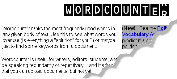 word counter