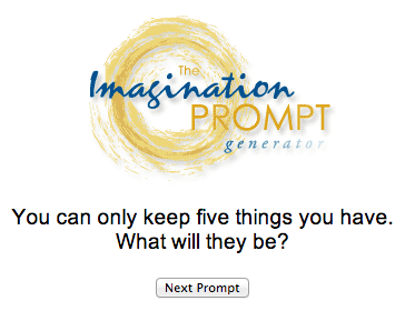 Imagination Prompt