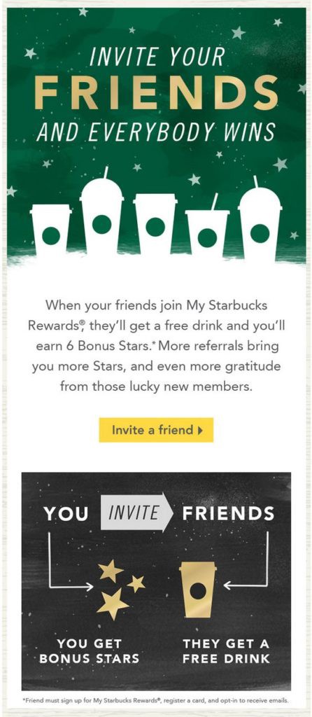 example of a referral email