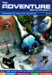 Image for The Adventure Sports Directory: Providing the Tools for Adventure