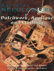 Image for Patchwork, Applique and Quilting (Australian Needlework Series)