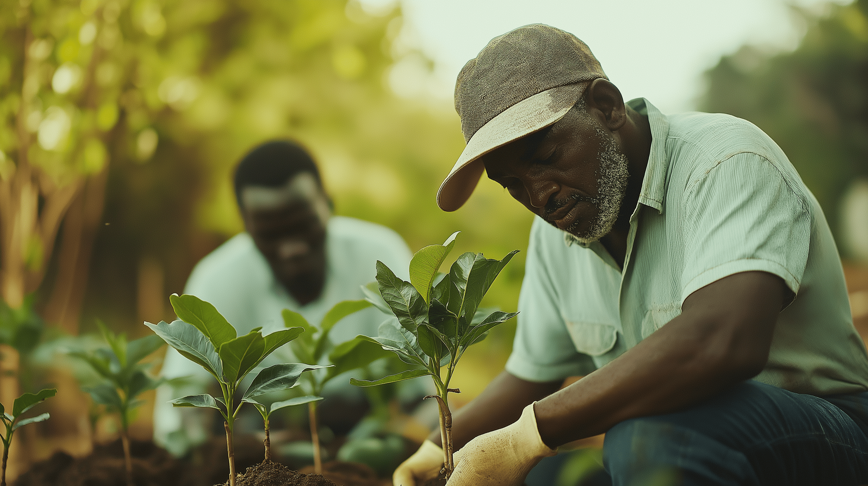 Sustainable Farming Practices
