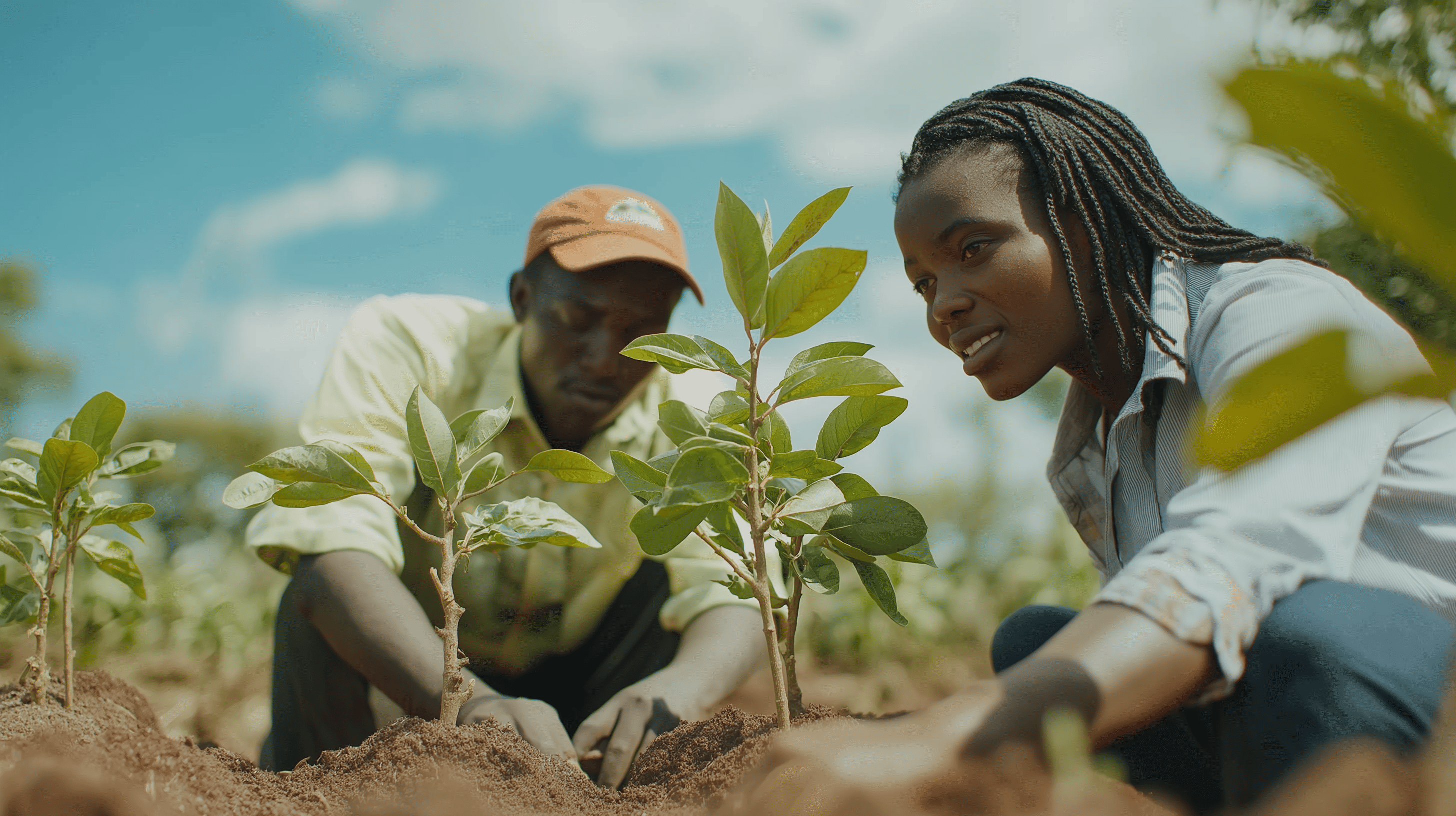 Grace Mwangi's story