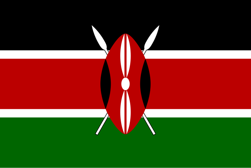 Nairobi flag