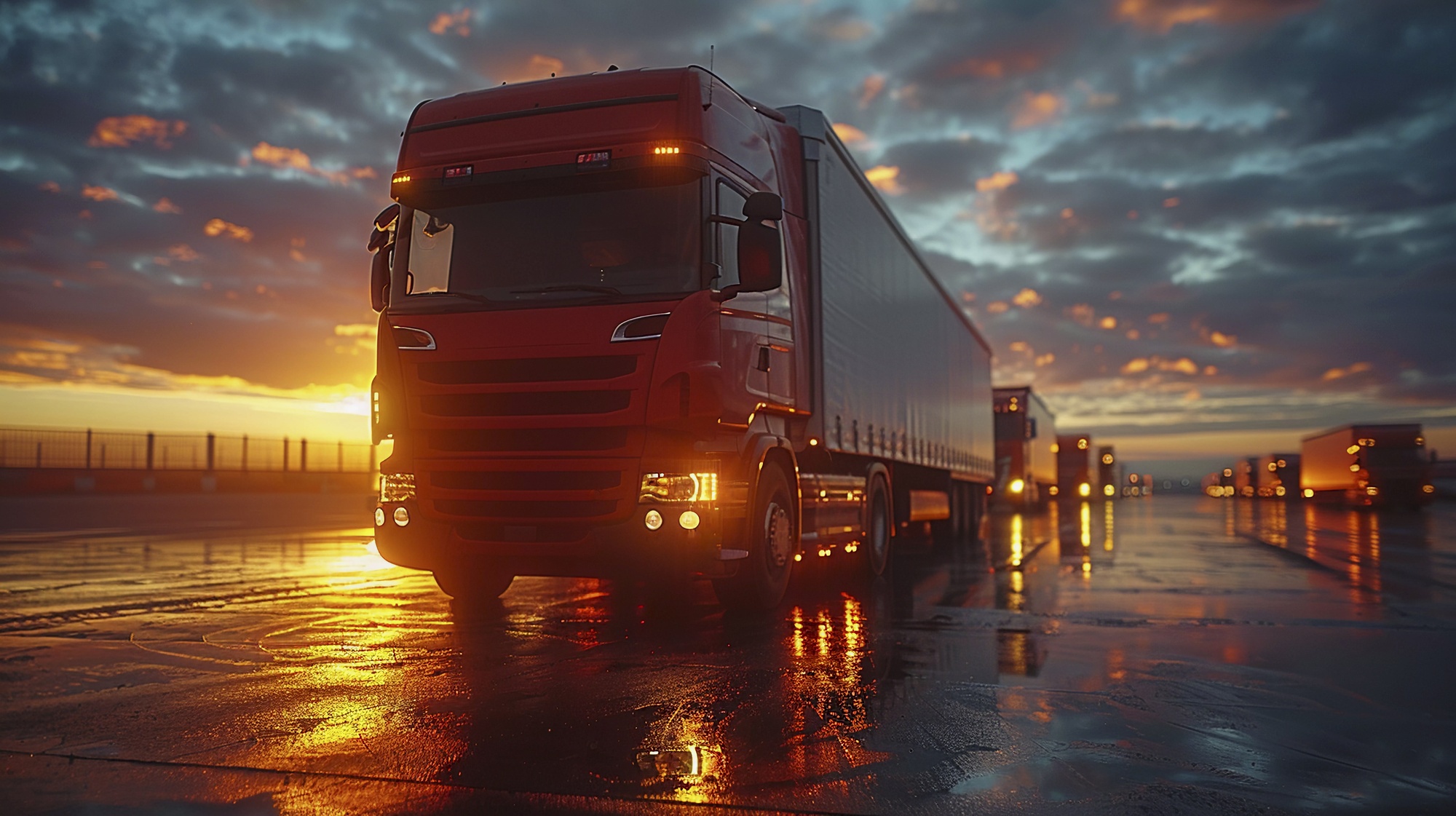 Logistics