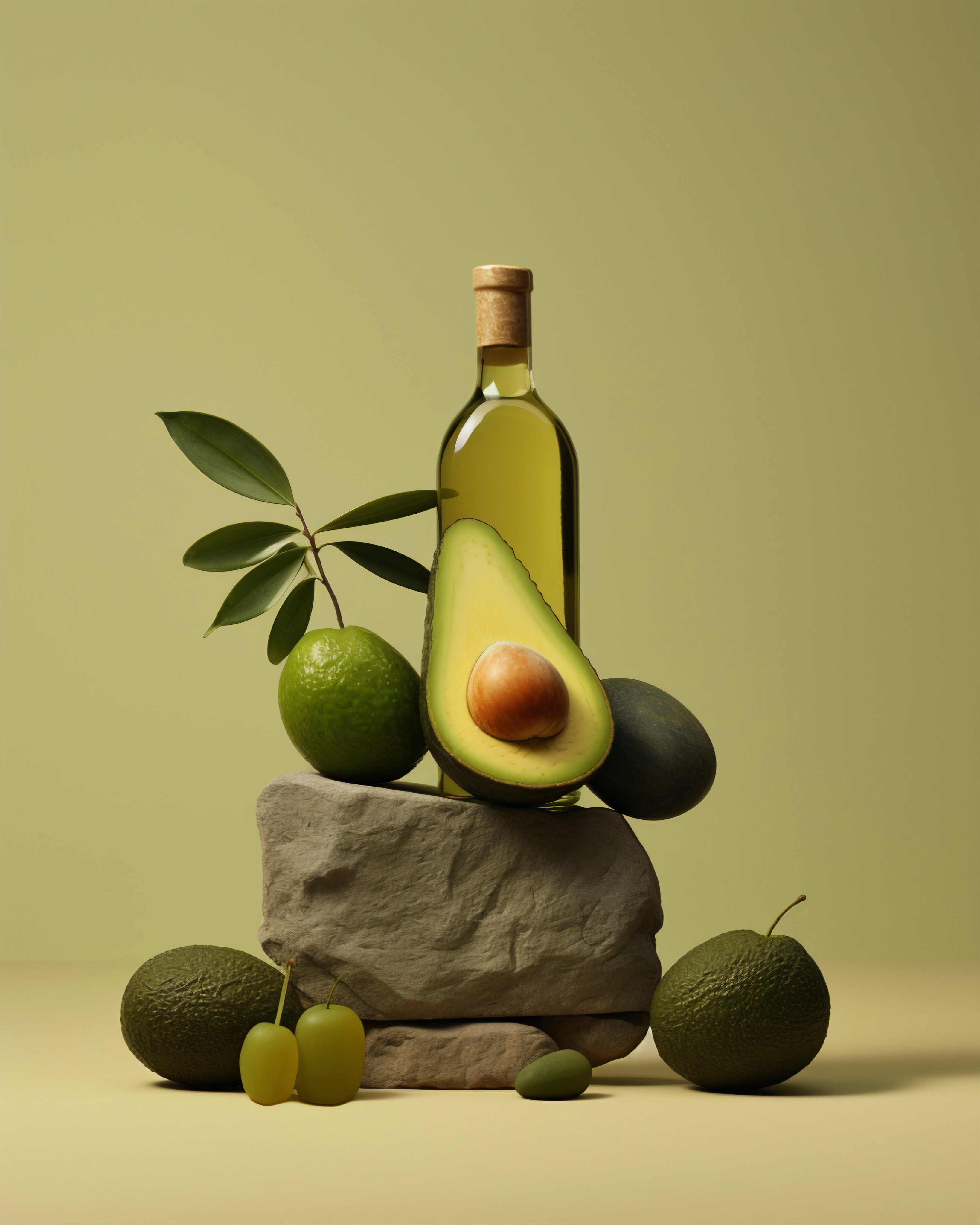 Oils