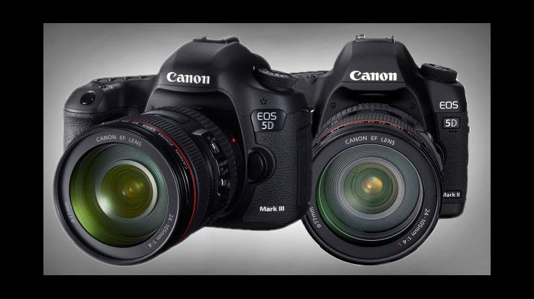 Review: Canon 5DMKII Vs 5DMKIII
