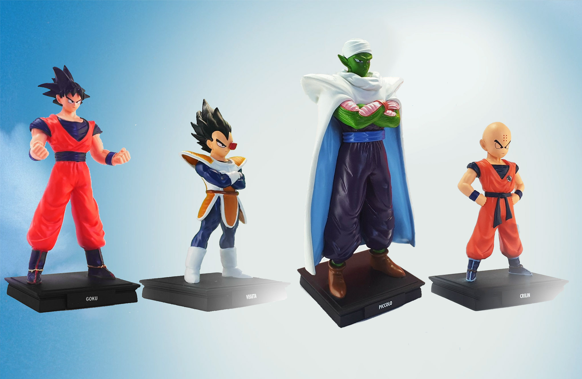 Figura di Dragon Ball Gt di seconda mano per 9 EUR su Burgos su