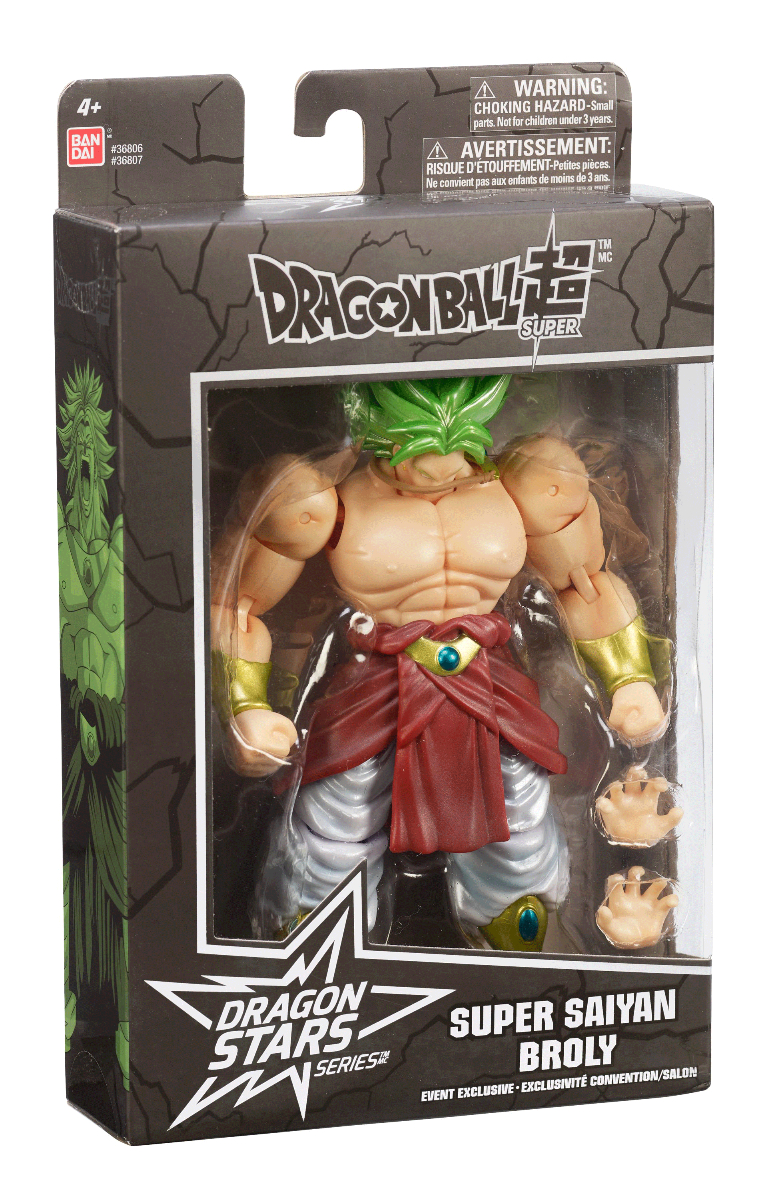 dragon stars baf