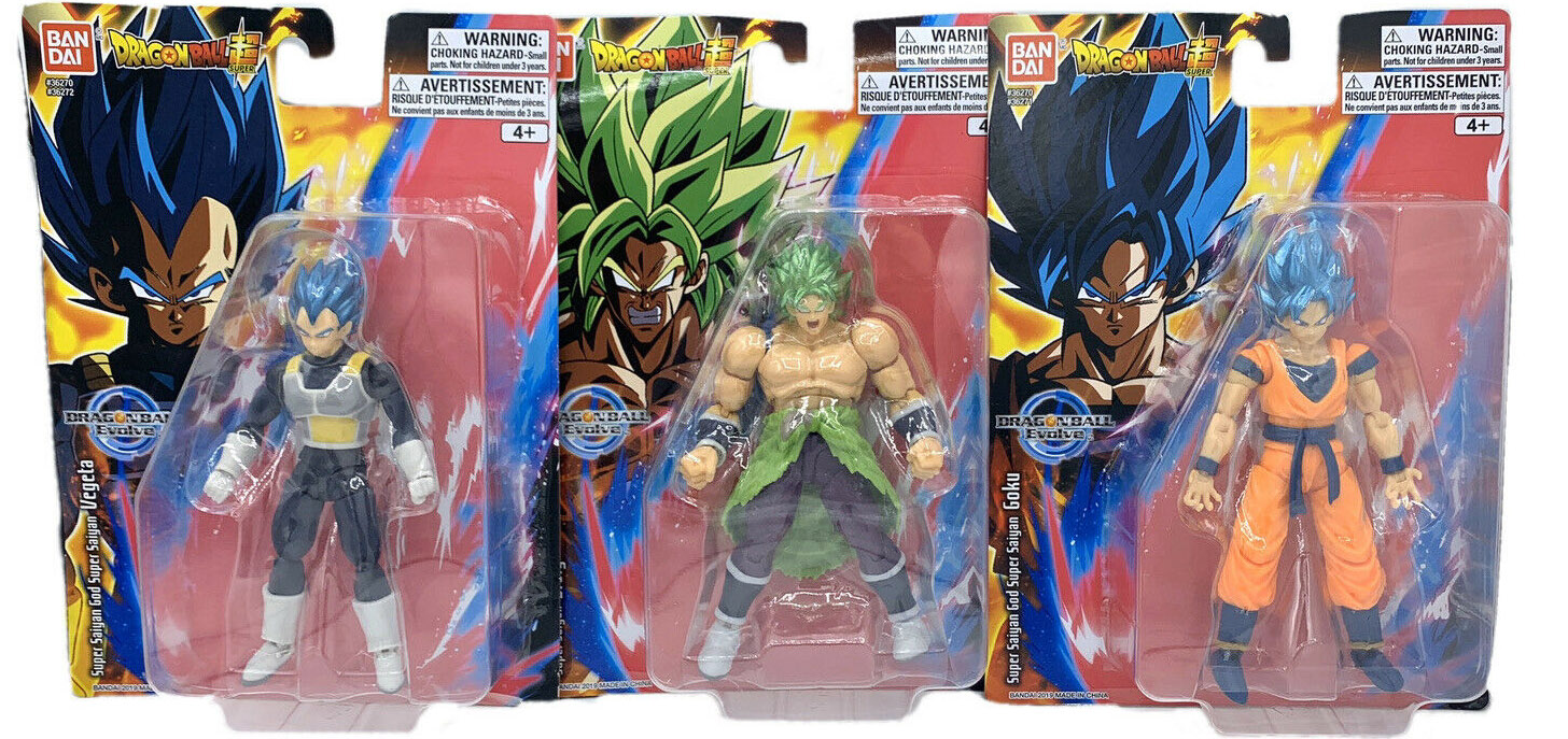  Bandai America - Dragon Ball Evolve 5 Action Figure