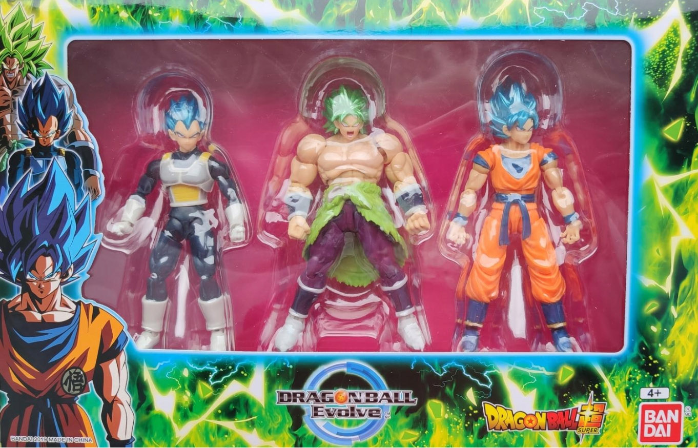 NYTF09: Bandai America - DragonBall Evolution