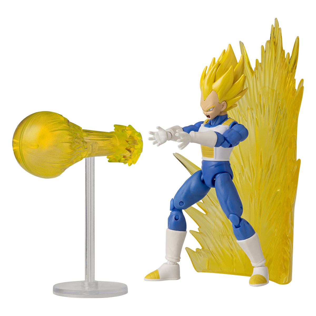 Dragon Ball Super Attack Collection Super Saiyan Blue Goku 7 Figure  (37091)