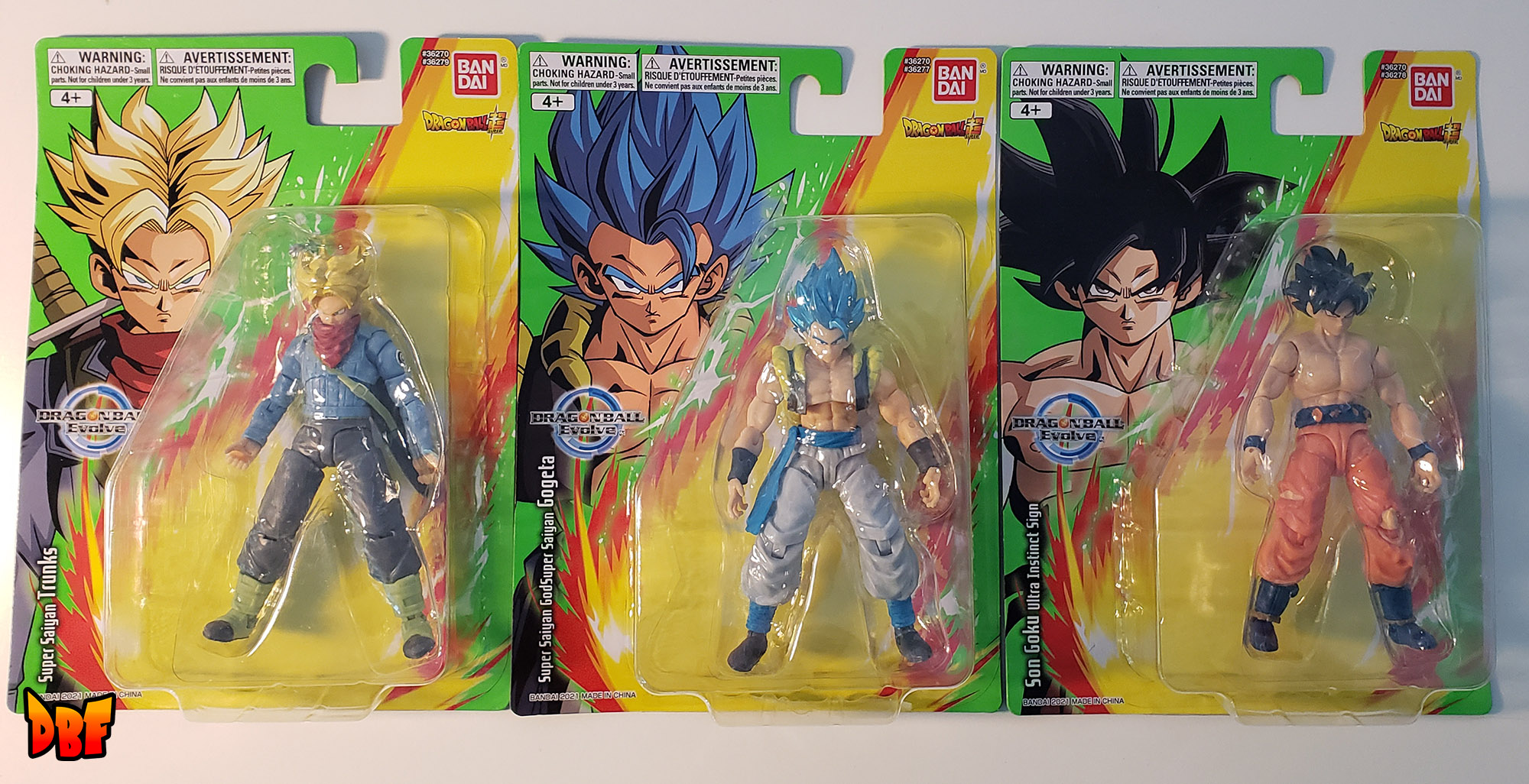 NYTF09: Bandai America - DragonBall Evolution