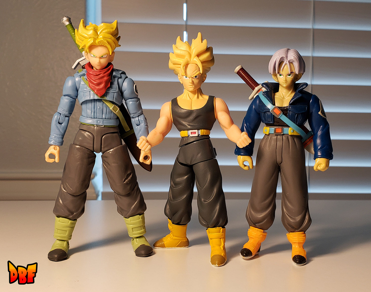 DragonBall Evolve Series 3 review and 44 pictures