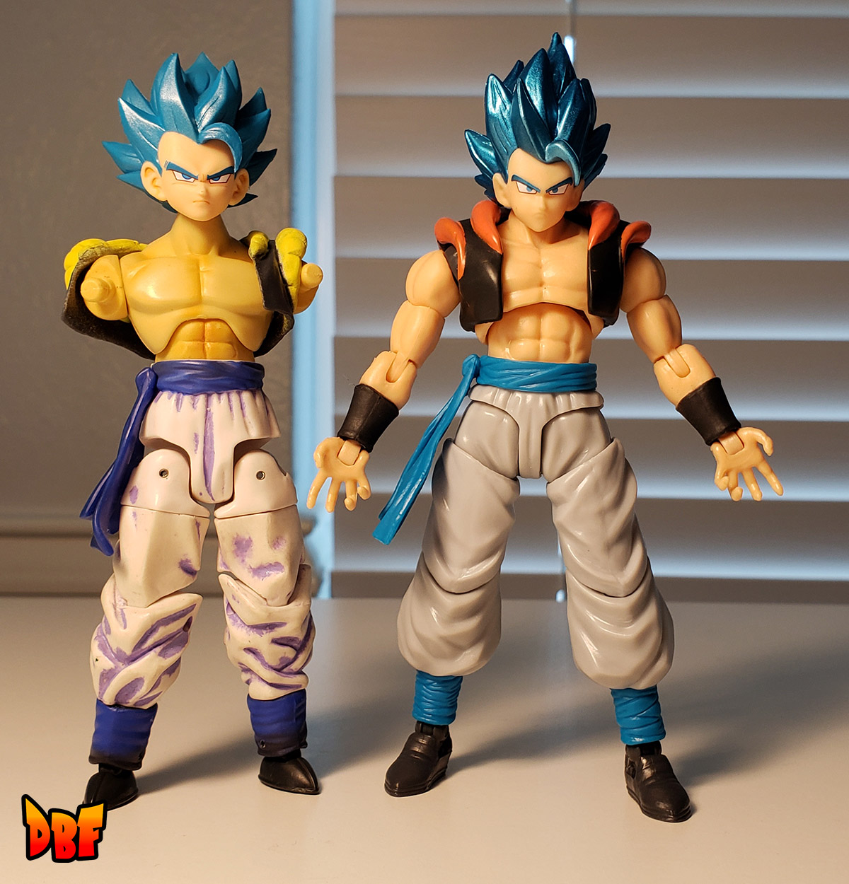 S.H. Figuarts Gogeta and Broly: Packaging Revealed - DBZ Figures.com