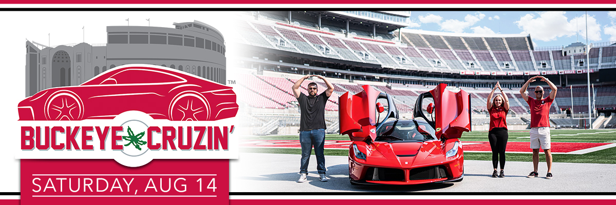 Buckeye Cruzin' - August 14, 2021