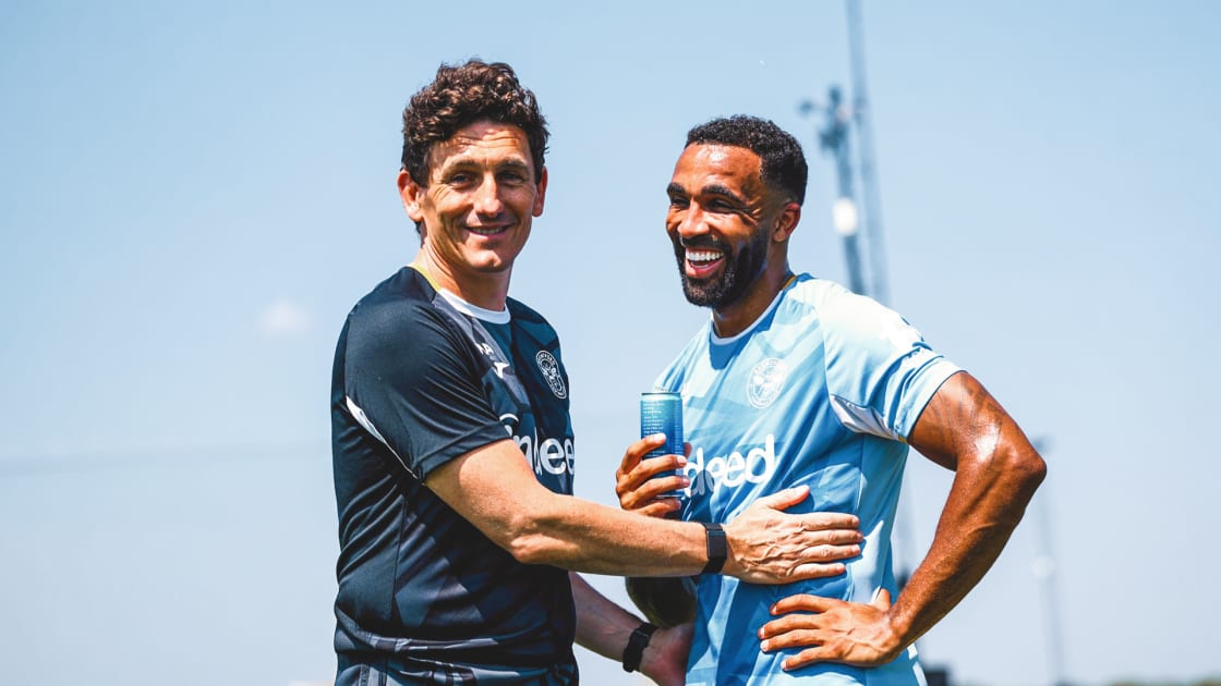 Keith Andrews on Birmingham, squad changes and Brentford's Carabao Cup ...