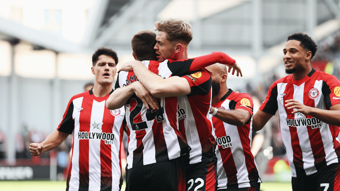 英7” Brentford All Stars / The Mayt Love At First Sight / Life Could Be A Dream BAM23 Bamboo /00050 Why Brentford Want £70M for Bryan Mbeumo — Is He Worth It
