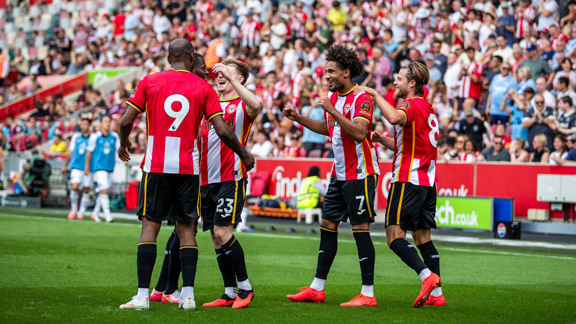 Brentford v Tottenham Hotspur - match preview, kick-off time and more - Brentford FC
