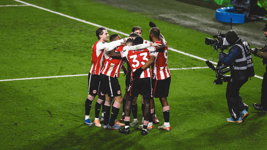 Three Brentford games rearranged in March