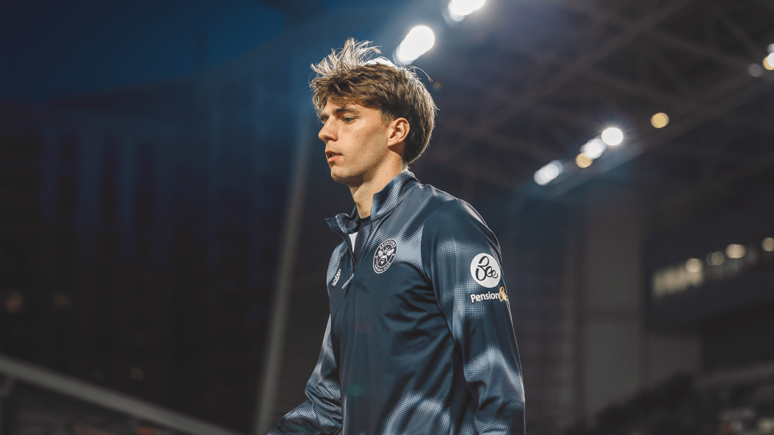 Julian Eyestone: Football from Birth