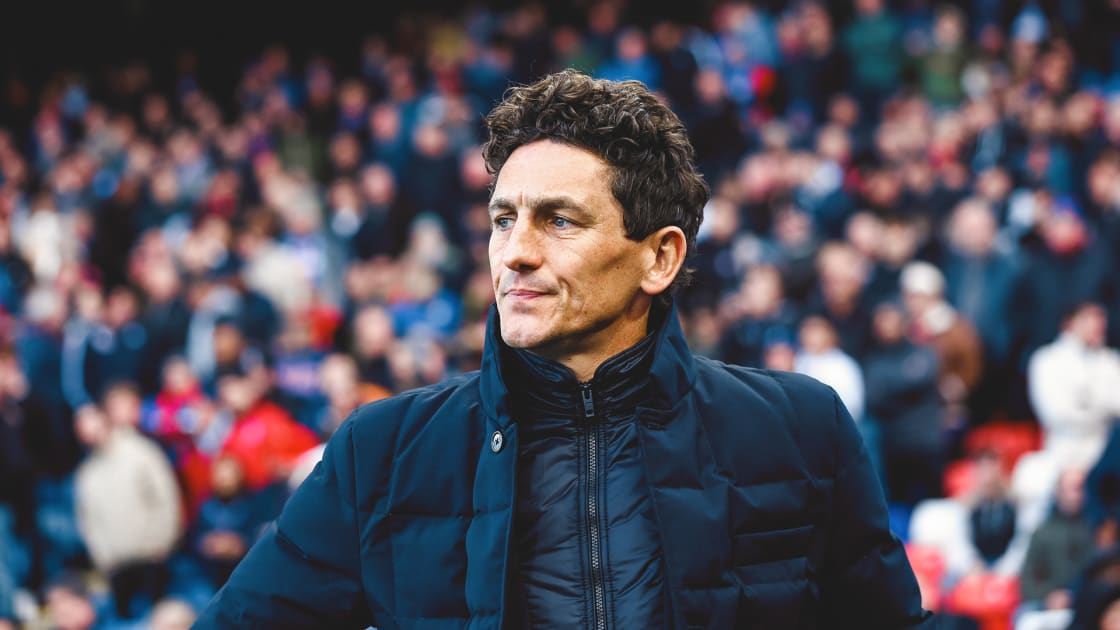 Keith Andrews on facing Thomas Frank's Tottenham Hotspur - Brentford FC