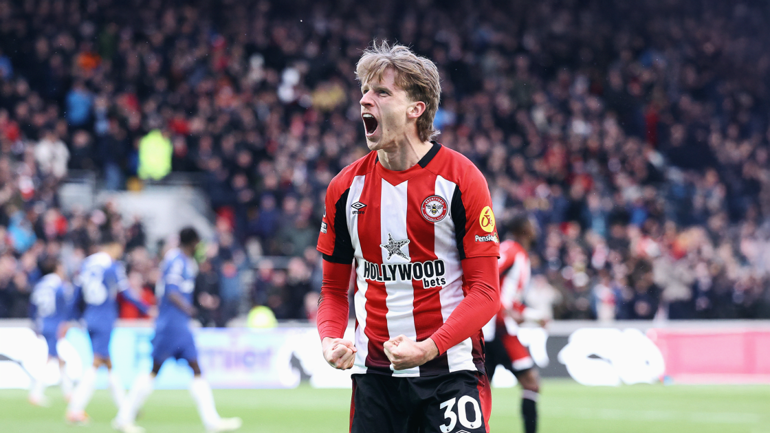 Khám Phá Mads Roerslev – Hậu Vệ Biên Đầy Triển Vọng