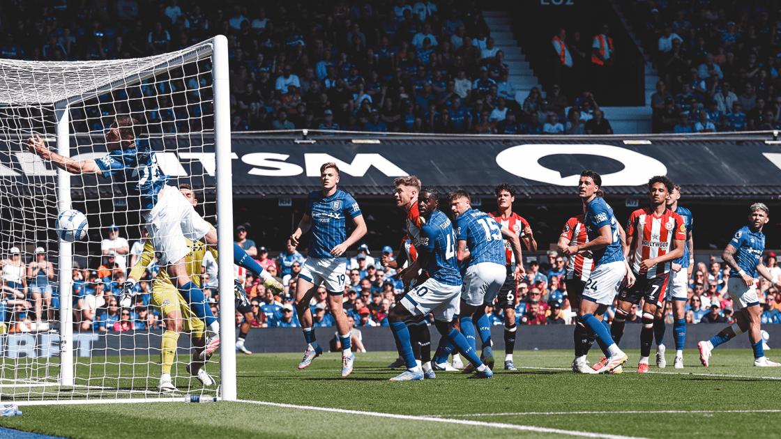 Ipswich Town gegen Brentford