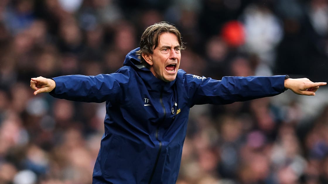 Brentford game key for Frank as Tottenham target improvement, says Standard Sport's Matt Verri - Brentford FC