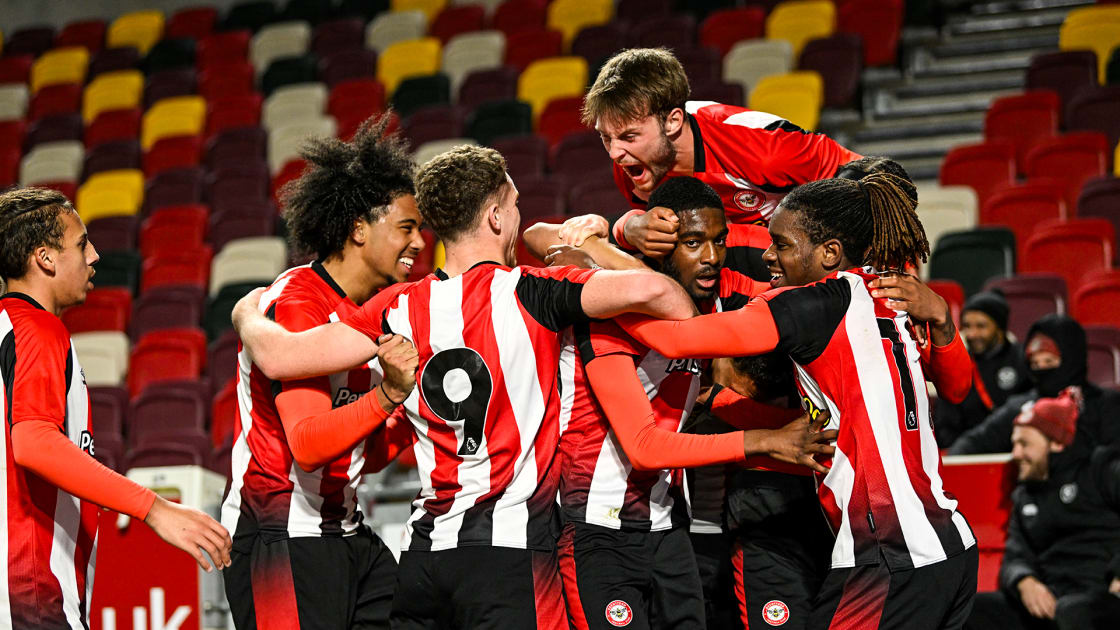 Brentford B to take on Tottenham Hotspur U21s in Robert Rowan Invitational - Brentford FC
