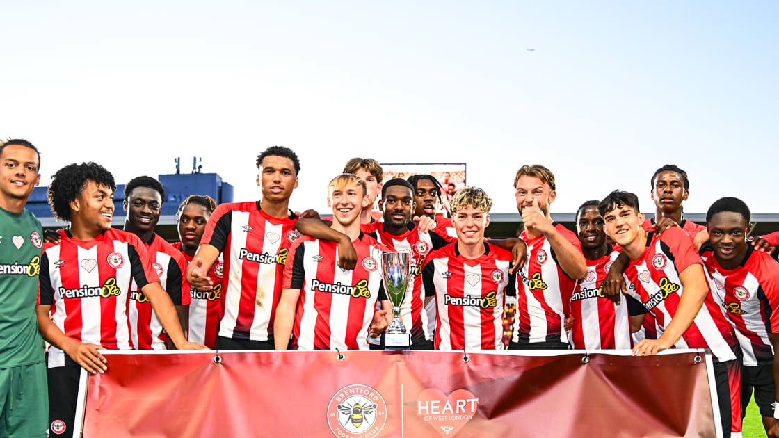 Brentford B 6 Tottenham Hotspur U21s 1: Aaron Hickey scores as Brentford B win third Robert Rowan Invitational fixture - Brentford FC