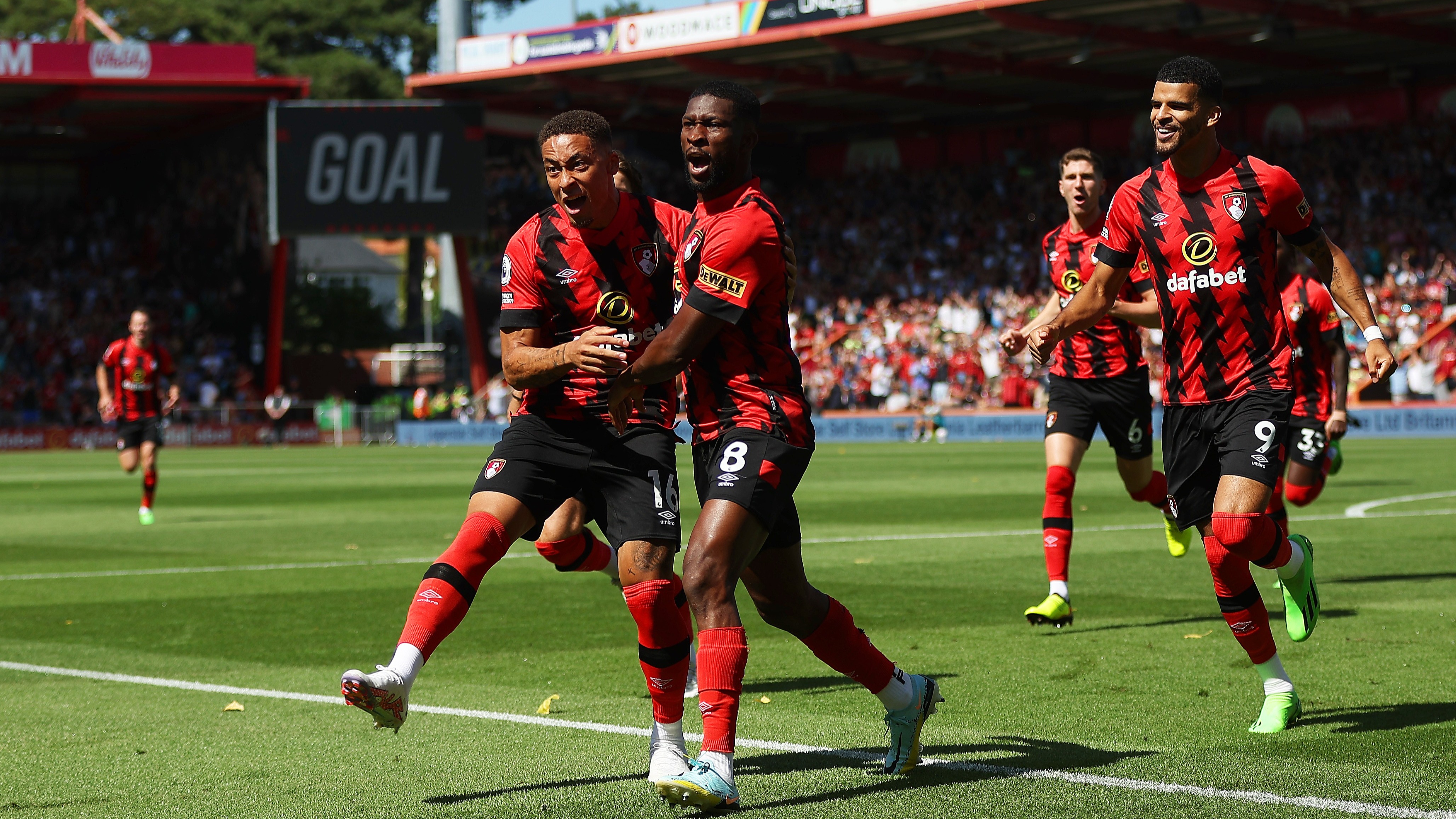 Bournemouth fc results online