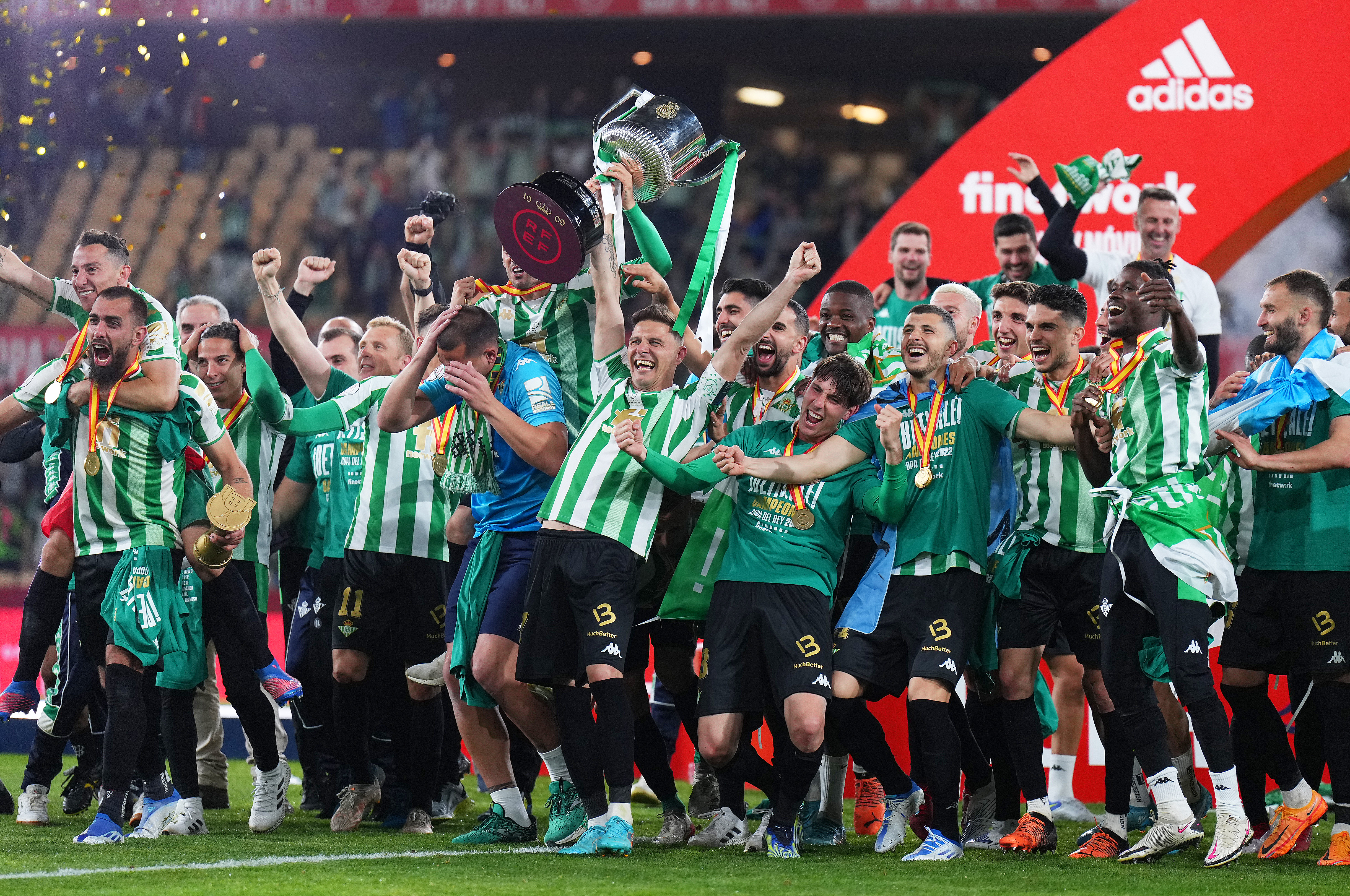 Real Betis: 17 Football Club Facts 