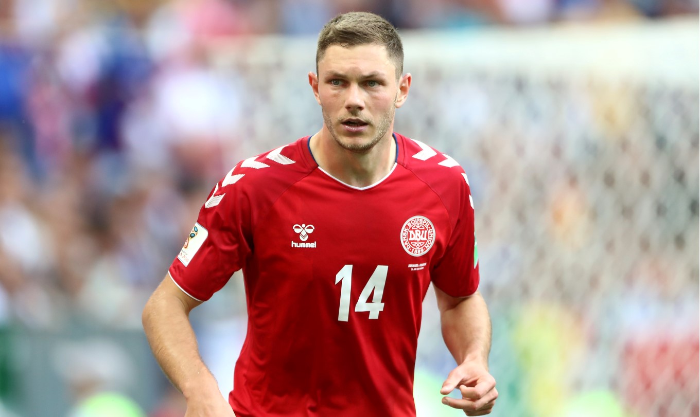 Henrik Dalsgaard included in Denmark squad for upcoming Euro 2020