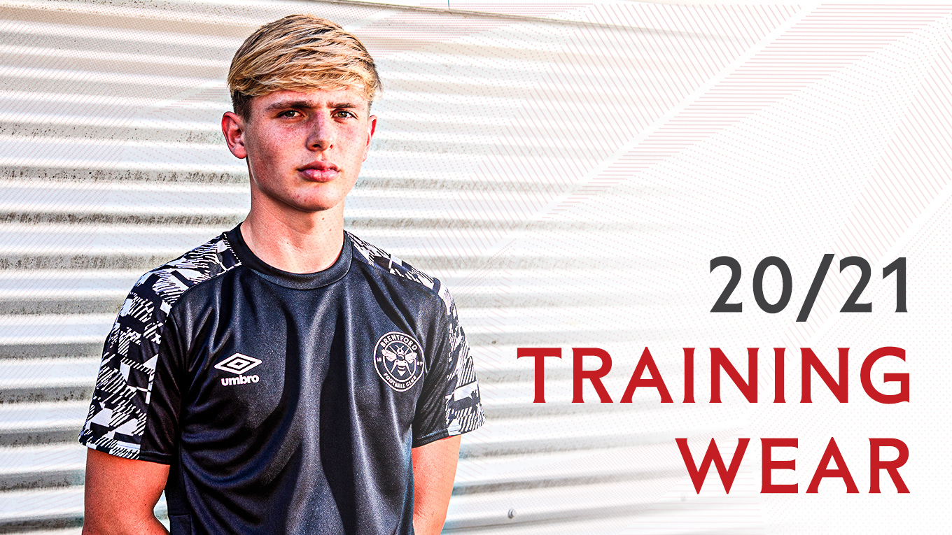 onze Hoe dan ook Blind Check out our new training wear by Umbro | Brentford FC
