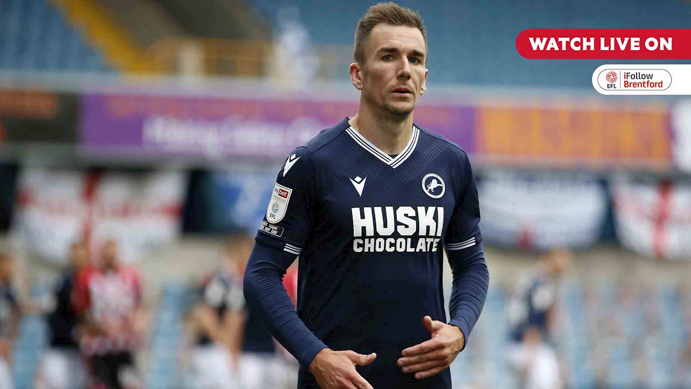 Millwall FC - Millwall Football Club launch 2023/24 home kit