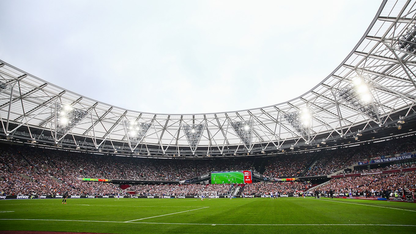 West ham outlet united stadium