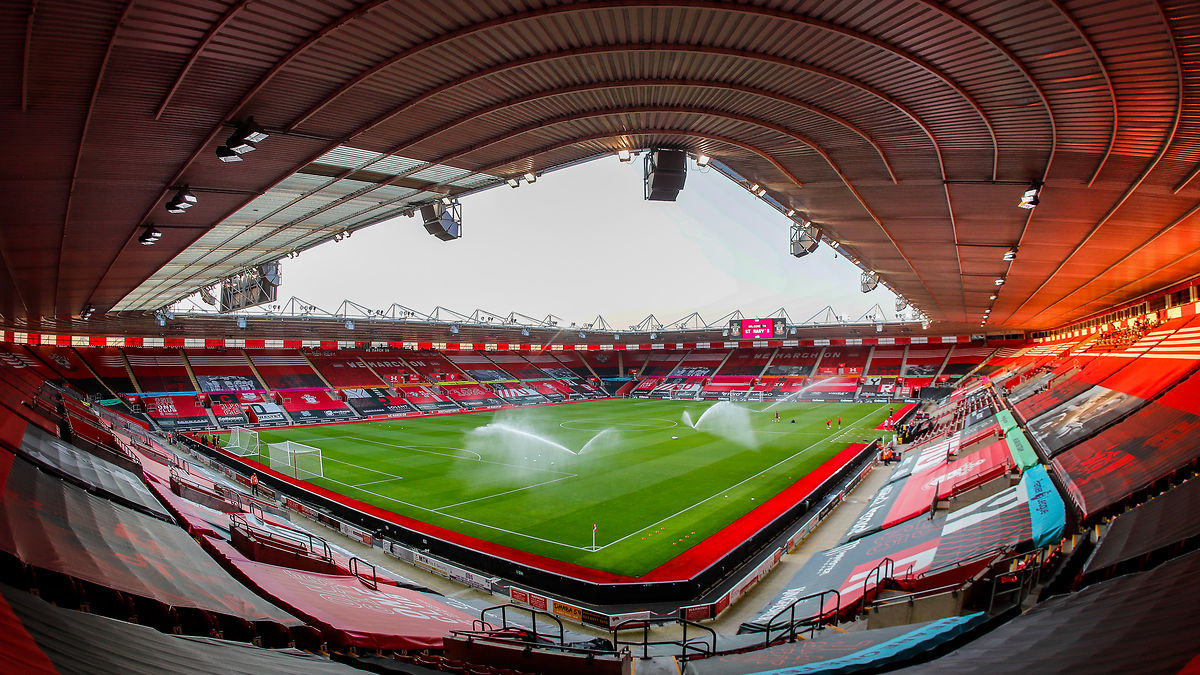 St mary's stadium outlet
