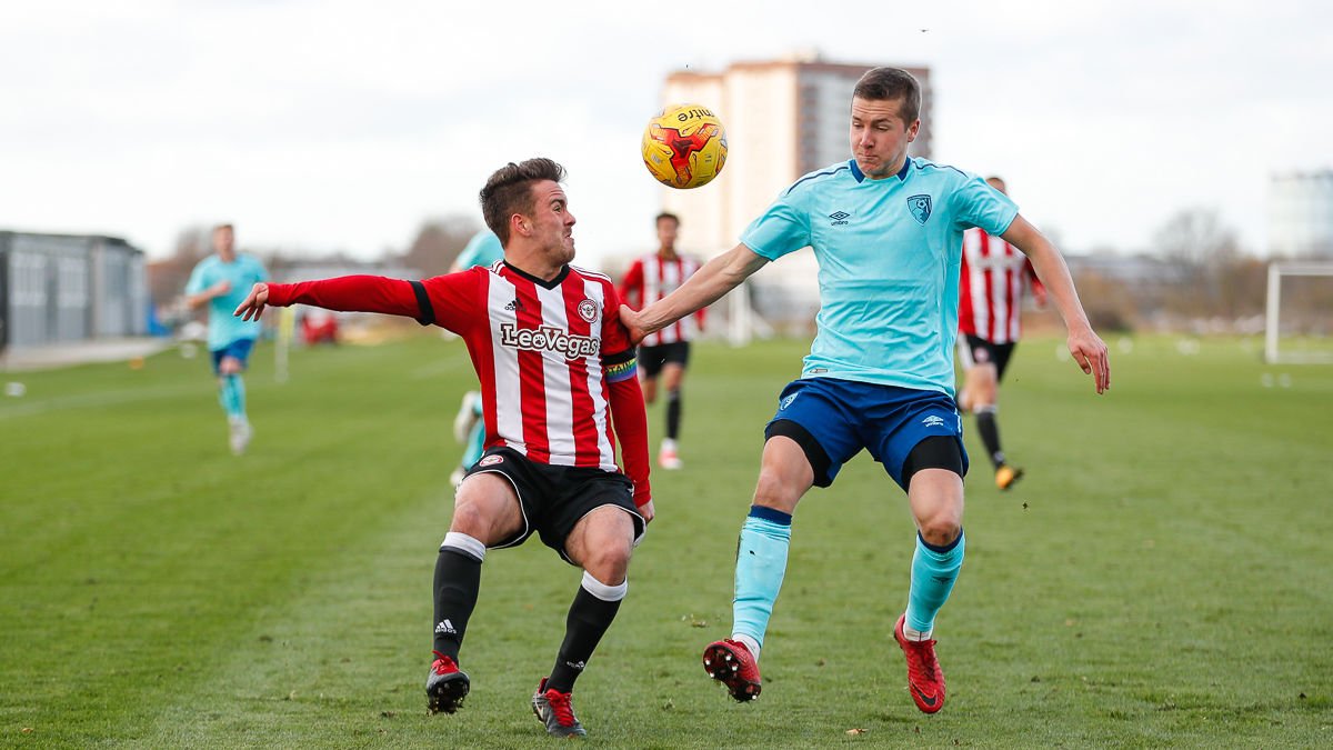 Brentford B v AFC Bournemouth Gallery Brentford FC